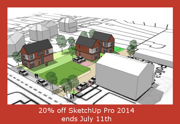 sketchup pro promotion code